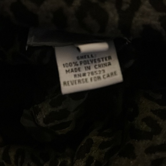 Luii Animal Print Blazer - Picture 5 of 6